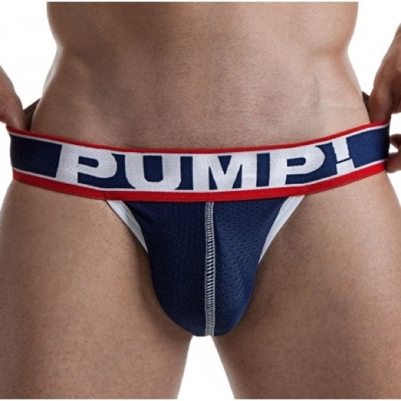 34-36” PUMP! Male Jockstraps - Picture 2 of 6